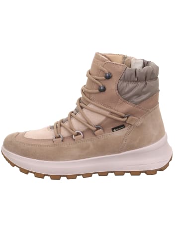 Legero Klassische Stiefelette in beige