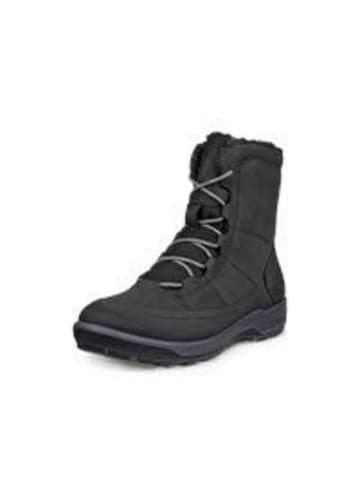 Ecco Boots in schwarz
