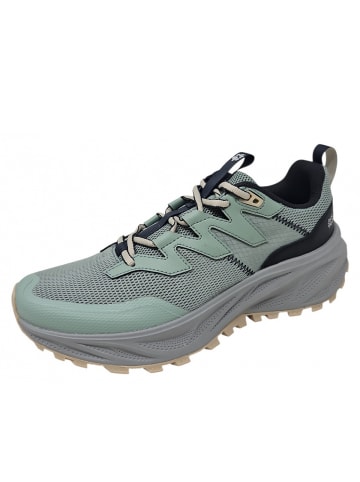 Jack Wolfskin Walkingschuh PS Trail Low W in Grün