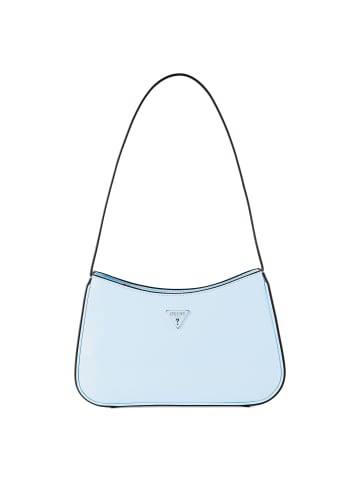 Guess Arnela II Schultertasche 26 cm in sky blue