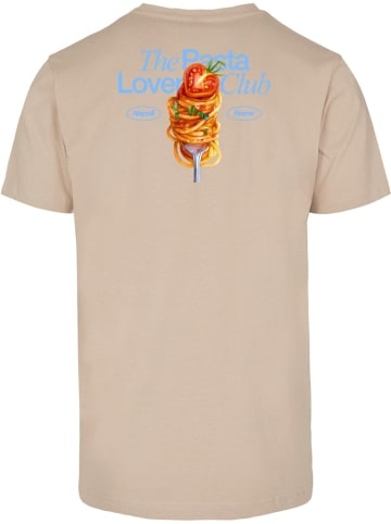 Mister Tee T-Shirt in Beige