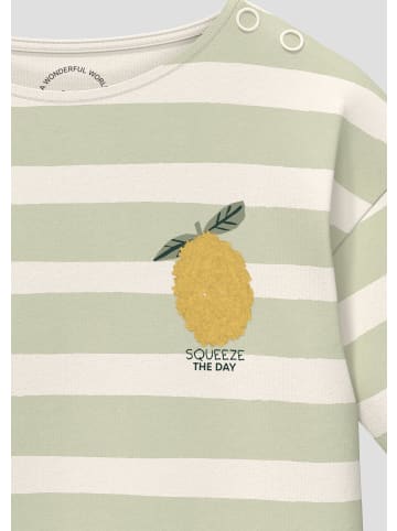 s.Oliver T-Shirt in 70A1_helles olivgrün