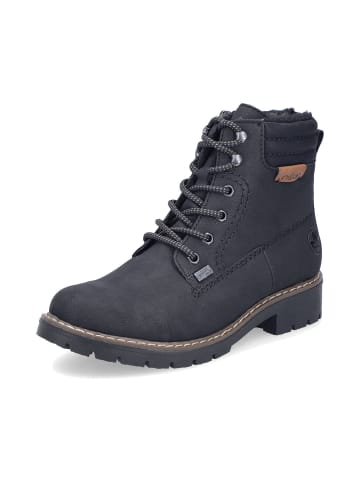 rieker SHOES "Damen Stiefel" in schwarz