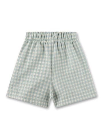 Sanetta Shorts in Blau