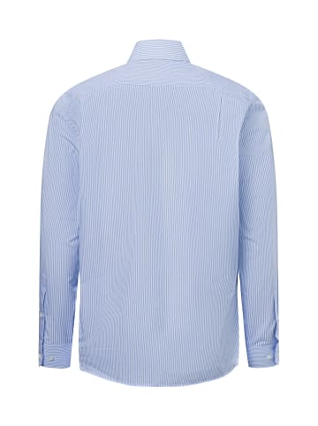 Andrew James Hemd in hellblau weiß