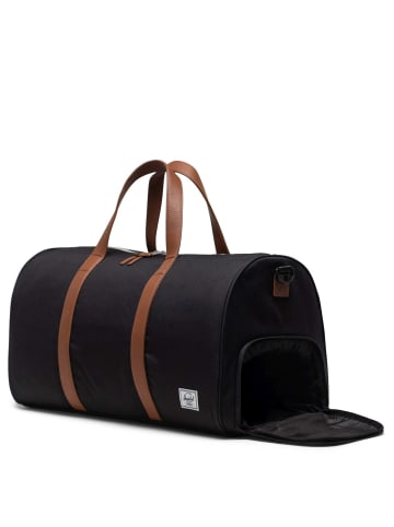 Herschel Novel - Reisetasche 52 cm (grid-black) in schwarz