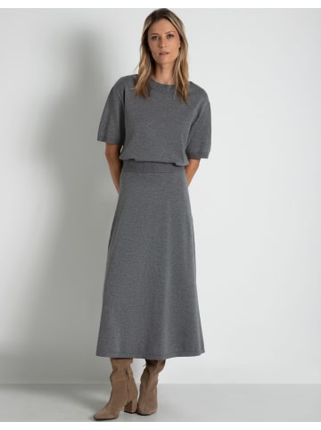 More & More Schlupfrock in warm grey melange