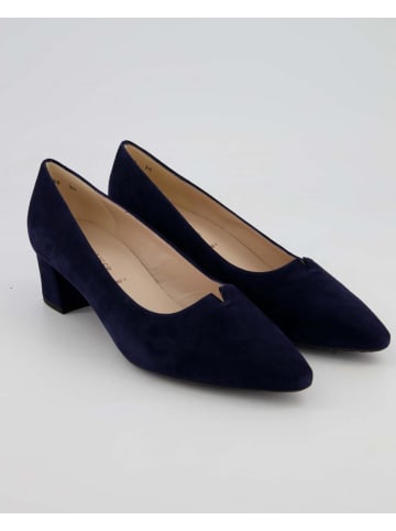 PETER KAISER Klassische Pumps in Blau