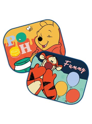 Disney Winnie The Pooh Sonnenschutz für Kinder – Einfache Installation