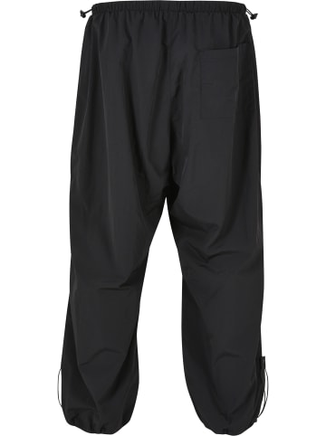 Urban Classics Urban Classics Herren Nylon Parachute Pants in black