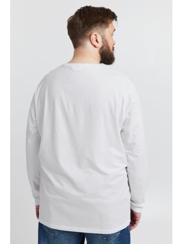 !SOLID Longsleeve SDBedon BT in Weiß