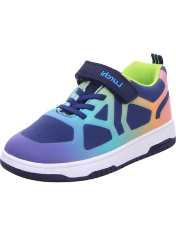 Lurchi Klettschuhe in blau