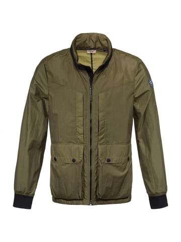 DOLOMITE M SAPPADA FIELD JACKET in Grün