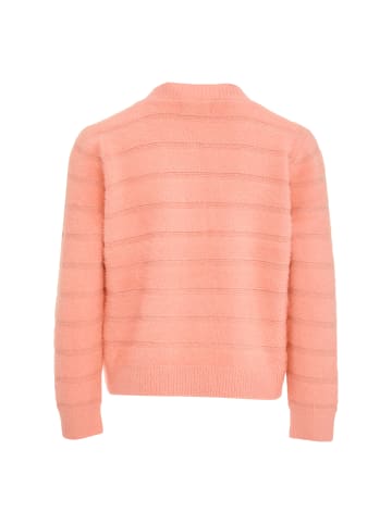 NALLY Damen Strickjacke in Rosa