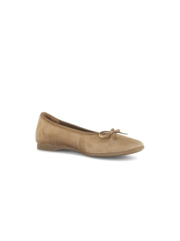 Gabor Elegante Ballerinas in braun