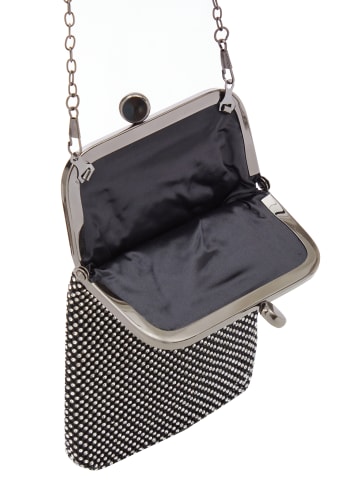 faina Handtasche in Schwarz