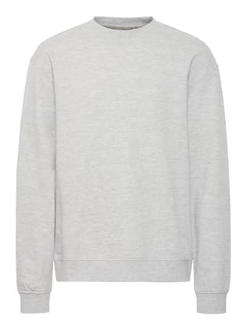 BLEND Longpullover in mittelgrau