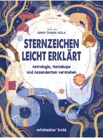 White Star Buch - Sternzeichen leicht erklärt