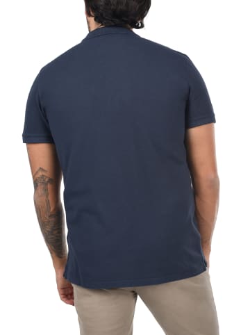 CASUAL FRIDAY Poloshirt CFTanner - 20503229 in blau