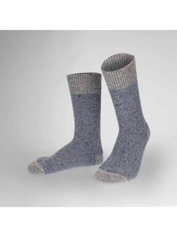 Hudson Socken Tweet Fashion in denim blue