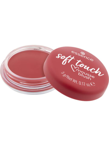 essence Rouge mousse effet toucher doux - 40 Blushing Berry