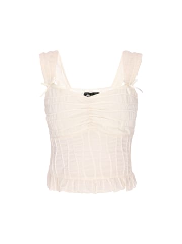 myMo at night Women Top in offwhite