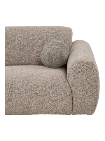 ebuy24 Sofa Astrid Grau 177 x 300 cm