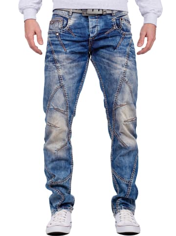 Cipo & Baxx Jeans in Blue