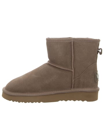 OOG Klassische Stiefelette in khaki