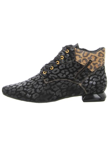 SIMEN Stiefeletten in schwarz