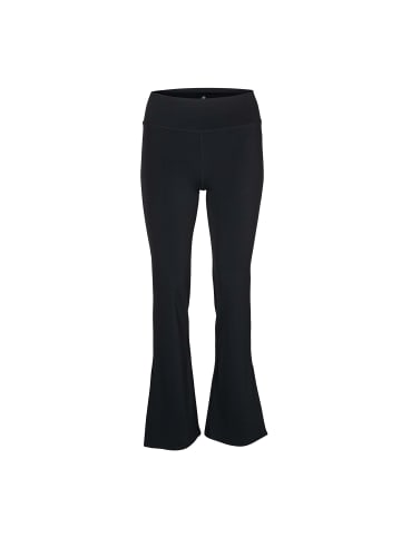 OCEANSAPART Flared Sporthose Shania in Black