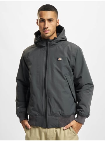Dickies Leichte Jacke in charcoal grey