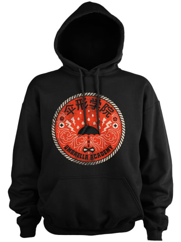 Umbrella Academy Hoodie "Distressed Patch Big Tall Hoodie" in Schwarz