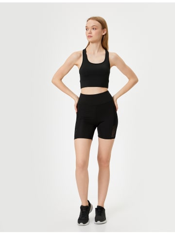 KOTON Leggings in Schwarz