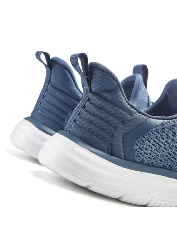 John Devin Sneaker in blau