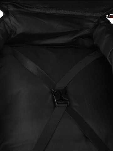 Enrico Coveri Rucksack in BLACK