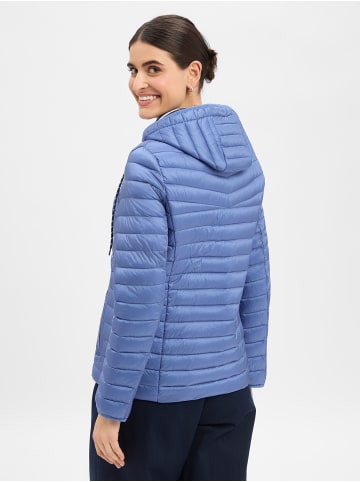 Franco Callegari Jacke in indigo