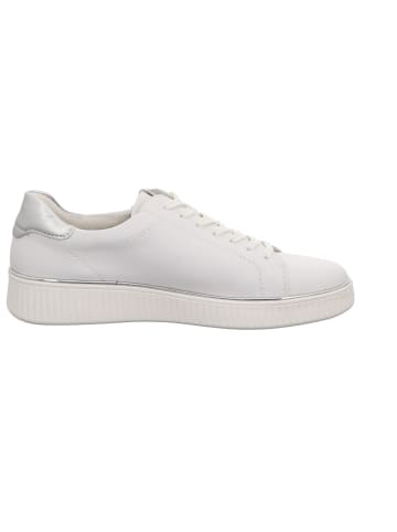 remonte Sneaker in weiss/silver