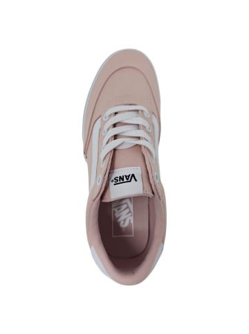Vans Sneaker Brooklyn in Rosa