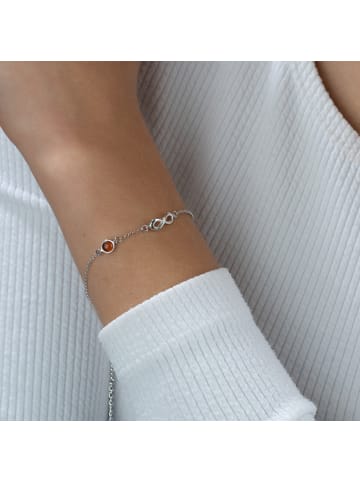 Zeeme 925/- Sterling Silber in weiß