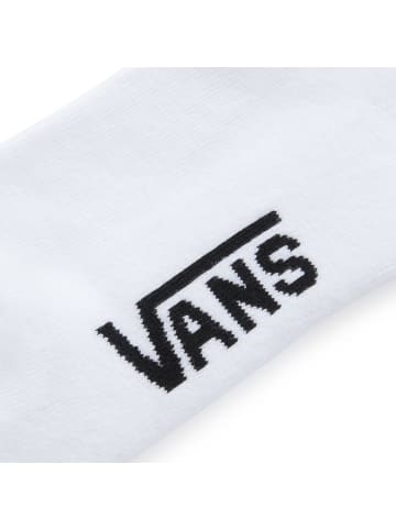 Vans Socke "Vans Scrunch Crew" in Weiß