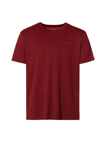 Vaude Essential T-Shirt in Rot