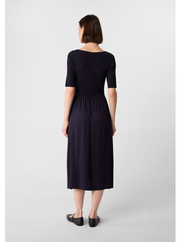 comma Kleid in 5976_navy