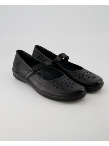 Semler Slipper & Mokassins in Schwarz