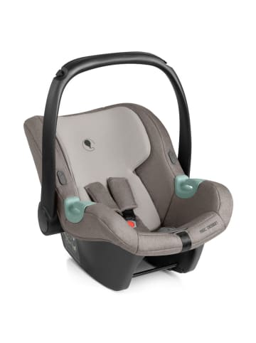 ABC-Design Babyschale Tulip i-Size ab Geburt - 15 Monate in braun