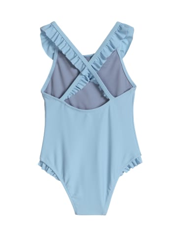 Marc O'Polo KIDS-GIRLS Badeanzug in Blau