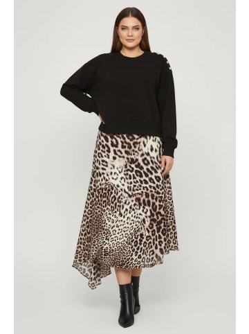 Shape Of You Kleid in Leopardenmuster