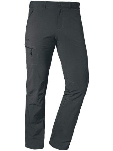 Schöffel Outdoorhose Pants Koper1 in Dunkelgrau