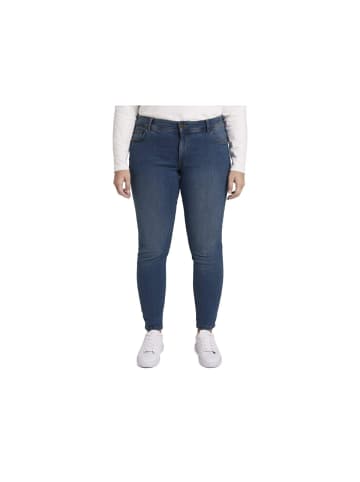 Tom Tailor Stretchjeans in blau