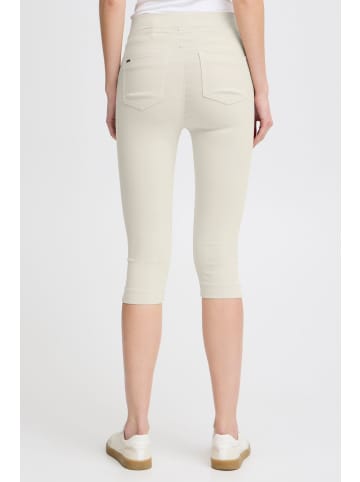 Oxmo Stoffhose OXKeana in Grau